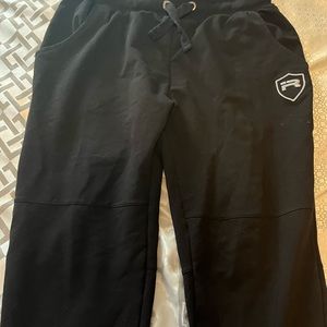 Mens Iron Rebel Joggers